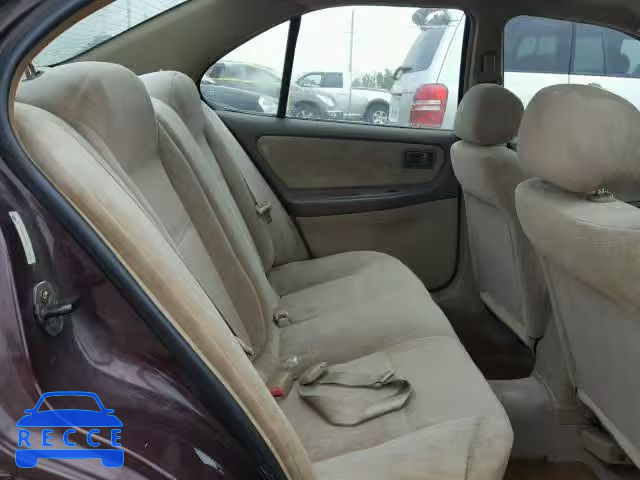 1998 NISSAN ALTIMA XE 1N4DL01DXWC248876 image 5