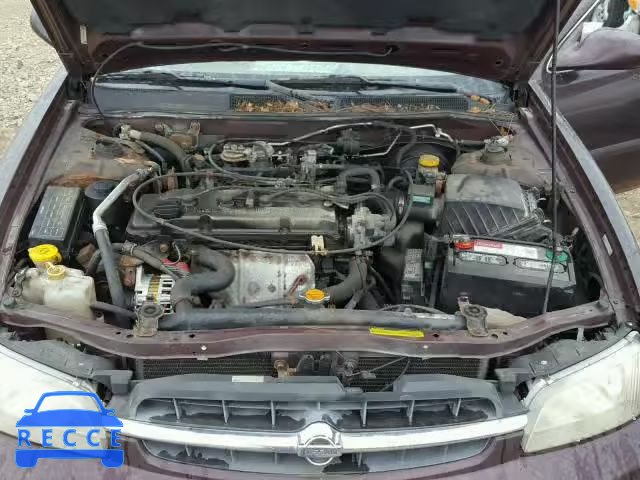 1998 NISSAN ALTIMA XE 1N4DL01DXWC248876 image 6