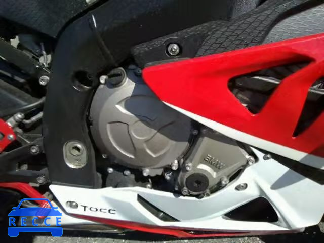 2014 BMW S 1000 RR WB1053401EZ309084 image 6