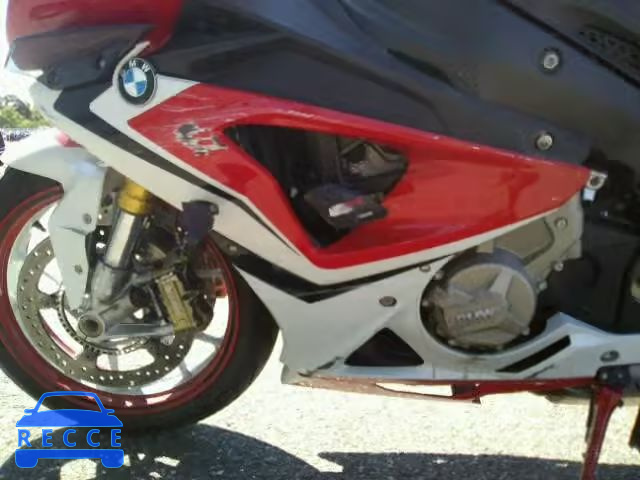 2014 BMW S 1000 RR WB1053401EZ309084 зображення 8