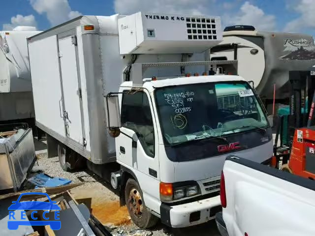 2003 GMC W4500 W450 J8DC4B14337003855 зображення 0