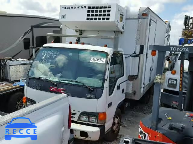 2003 GMC W4500 W450 J8DC4B14337003855 зображення 1