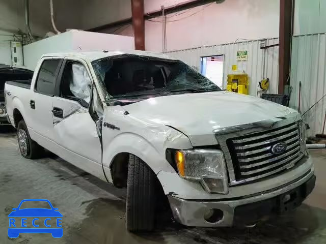 2012 FORD F150 SUPER 1FTFW1EFXCKD68156 Bild 0