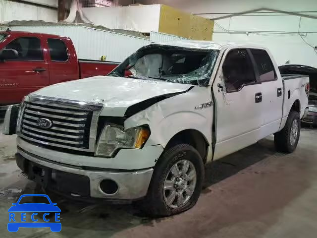 2012 FORD F150 SUPER 1FTFW1EFXCKD68156 Bild 1