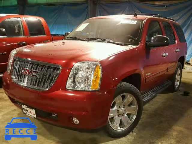 2012 GMC YUKON SLT 1GKS2CE06CR305262 image 1