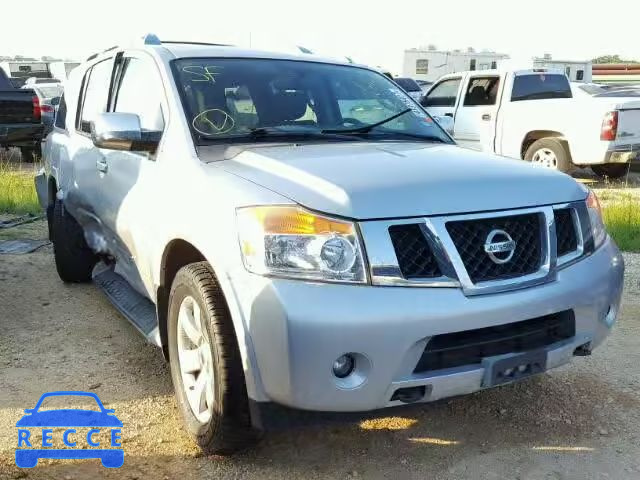 2010 NISSAN ARMADA 5N1BA0NDXAN613065 image 0