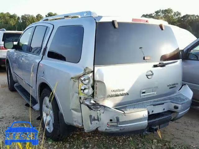 2010 NISSAN ARMADA 5N1BA0NDXAN613065 image 2