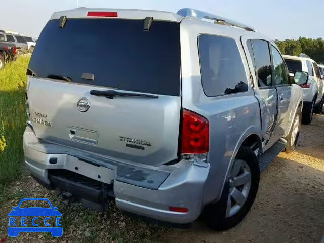 2010 NISSAN ARMADA 5N1BA0NDXAN613065 image 3