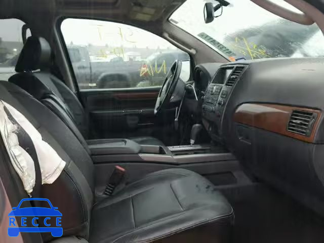 2010 NISSAN ARMADA 5N1BA0NDXAN613065 image 4