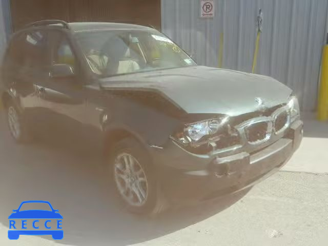 2004 BMW X3 2.5I WBXPA73424WC40145 image 8