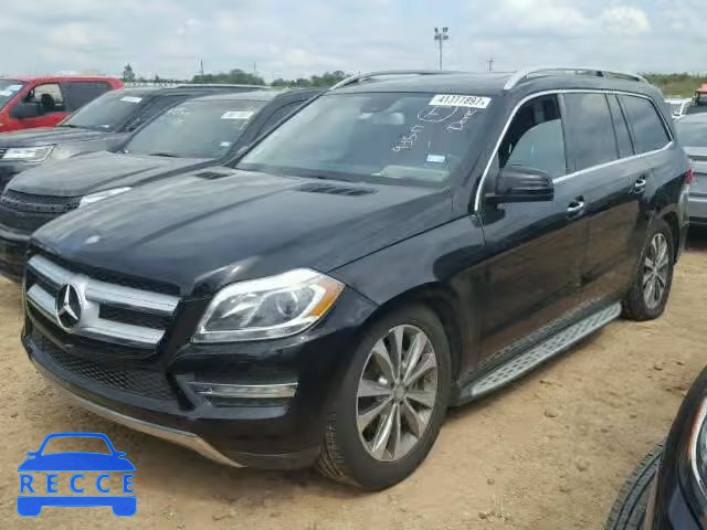 2014 MERCEDES-BENZ GL 4JGDF7CE9EA390450 зображення 1