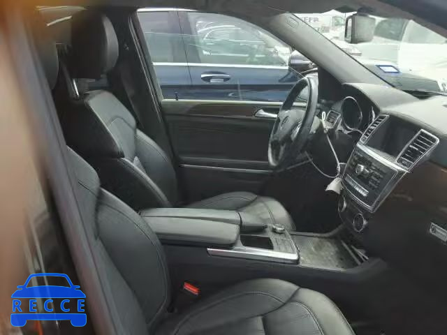 2014 MERCEDES-BENZ GL 4JGDF7CE9EA390450 зображення 4