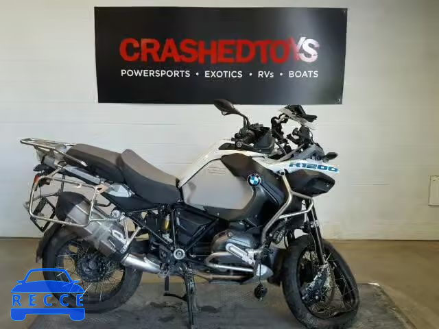 2015 BMW R1200 WB10A1200FZ098707 image 0