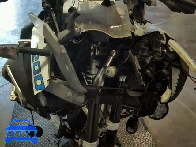 2015 BMW R1200 WB10A1200FZ098707 image 9