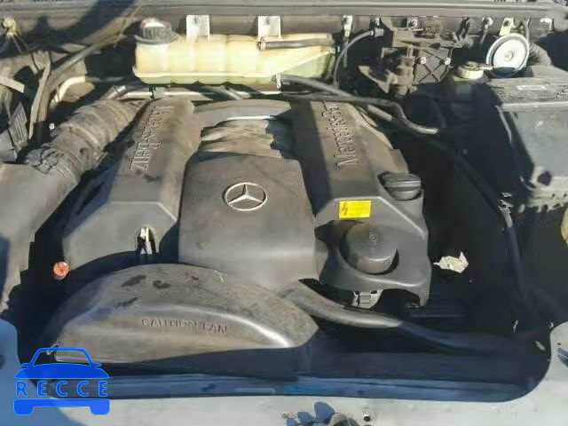 2000 MERCEDES-BENZ ML 320 4JGAB54E5YA150186 зображення 6