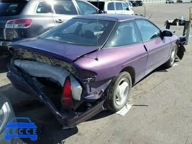 1995 FORD PROBE 1ZVLT20AXS5149043 image 3