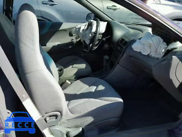 1995 FORD PROBE 1ZVLT20AXS5149043 image 4