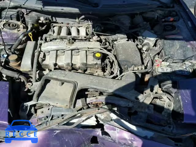 1995 FORD PROBE 1ZVLT20AXS5149043 image 6