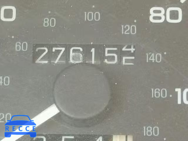 1995 FORD PROBE 1ZVLT20AXS5149043 image 7