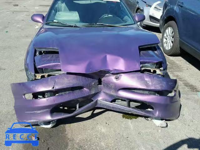 1995 FORD PROBE 1ZVLT20AXS5149043 image 8