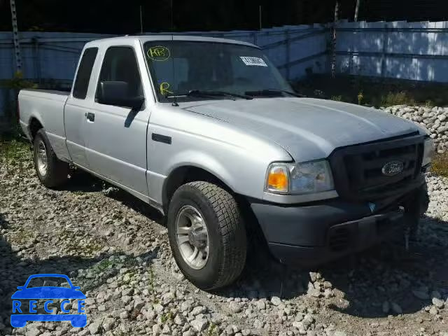 2011 FORD RANGER SUP 1FTKR4EDXBPB03051 image 0