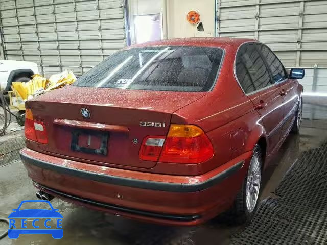 2001 BMW 330 WBAAV53401FJ66841 image 3
