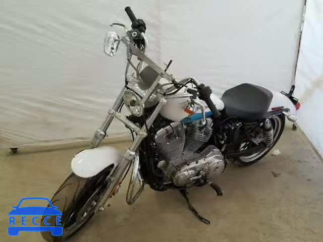 2016 HARLEY-DAVIDSON XL883 SUPE 1HD4CR218GC441112 зображення 1