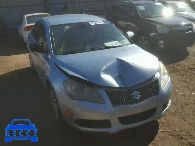 2010 SUZUKI KIZASHI JS2RF9A3XA6100940 image 0