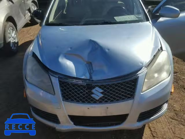 2010 SUZUKI KIZASHI JS2RF9A3XA6100940 image 6