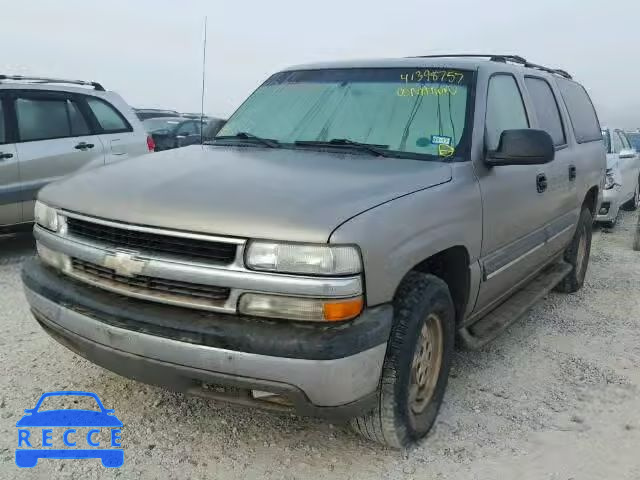 2003 CHEVROLET SUBURBAN C 1GNEC16Z53J262255 image 1