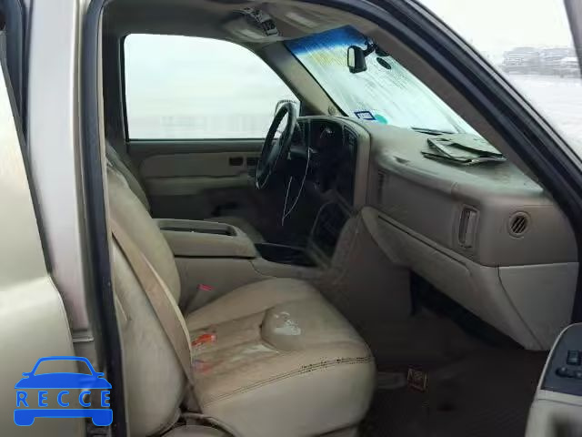2003 CHEVROLET SUBURBAN C 1GNEC16Z53J262255 image 4