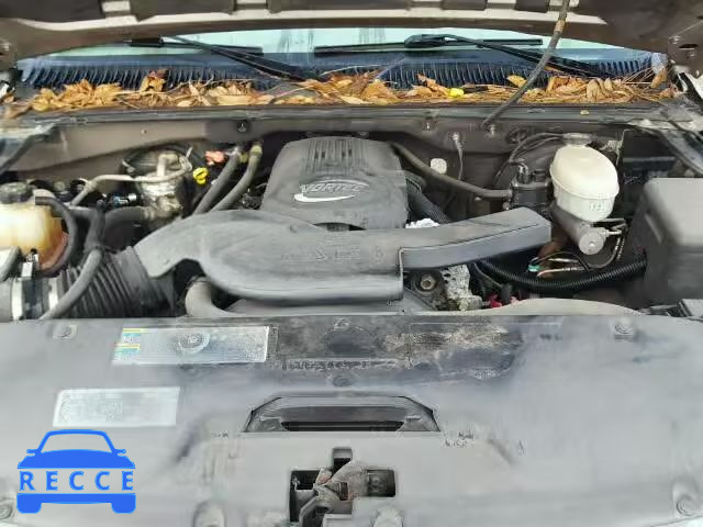 2003 CHEVROLET SUBURBAN C 1GNEC16Z53J262255 image 6