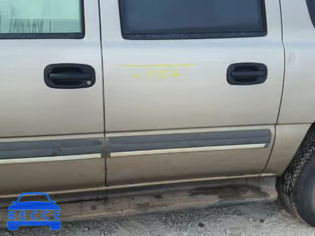 2003 CHEVROLET SUBURBAN C 1GNEC16Z53J262255 image 8
