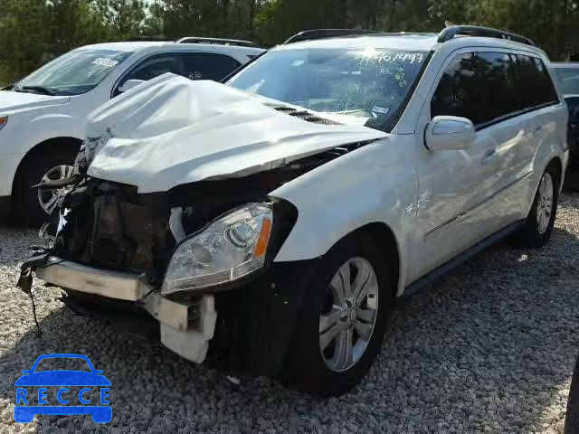 2009 MERCEDES-BENZ GL 4JGBF71E29A509858 Bild 1