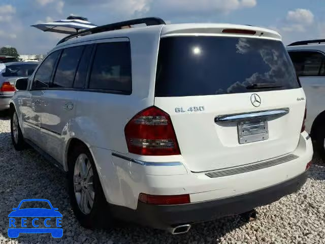 2009 MERCEDES-BENZ GL 4JGBF71E29A509858 Bild 2