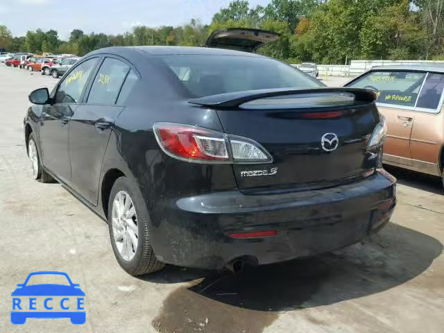 2013 MAZDA 3 I JM1BL1VP6D1769369 зображення 2