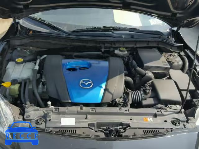 2013 MAZDA 3 I JM1BL1VP6D1769369 зображення 6