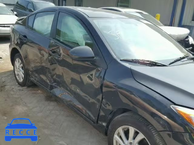 2013 MAZDA 3 I JM1BL1VP6D1769369 зображення 8