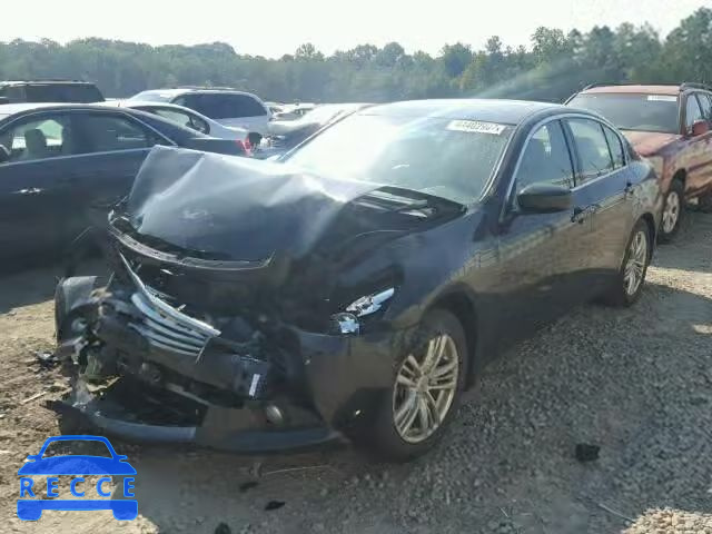 2011 INFINITI G37 BASE JN1CV6AP6BM303327 image 1