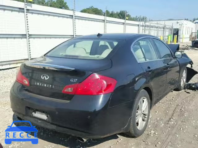 2011 INFINITI G37 BASE JN1CV6AP6BM303327 image 3