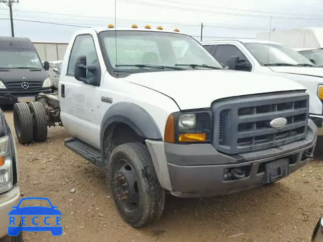 2007 FORD F450 SUPER 1FDXF46P07EB22519 image 0