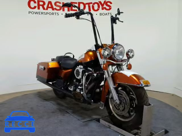 2006 HARLEY-DAVIDSON FLHPI 1HD1FHW196Y617097 Bild 1