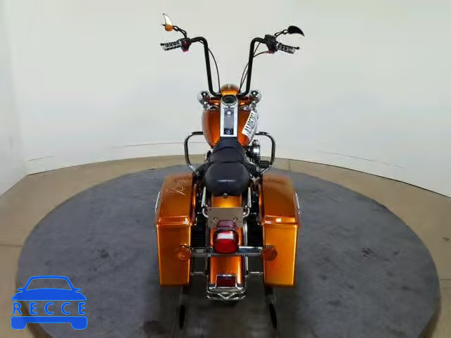 2006 HARLEY-DAVIDSON FLHPI 1HD1FHW196Y617097 зображення 8