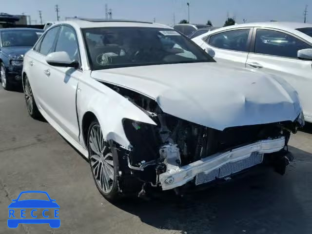 2017 AUDI A6 PREMIUM WAUD8AFC9HN127892 image 0