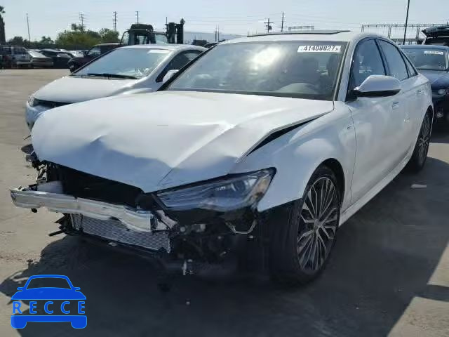 2017 AUDI A6 PREMIUM WAUD8AFC9HN127892 image 1