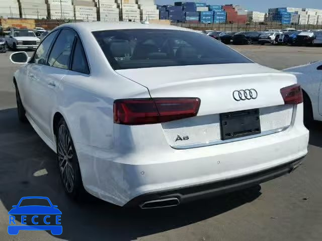 2017 AUDI A6 PREMIUM WAUD8AFC9HN127892 image 2