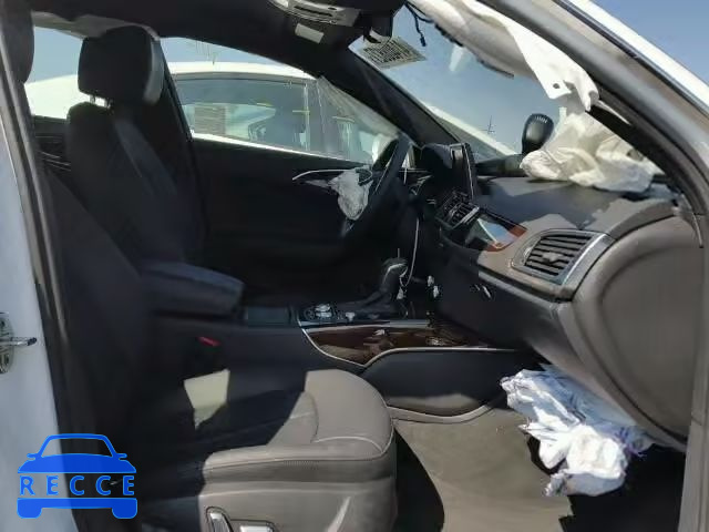 2017 AUDI A6 PREMIUM WAUD8AFC9HN127892 image 4