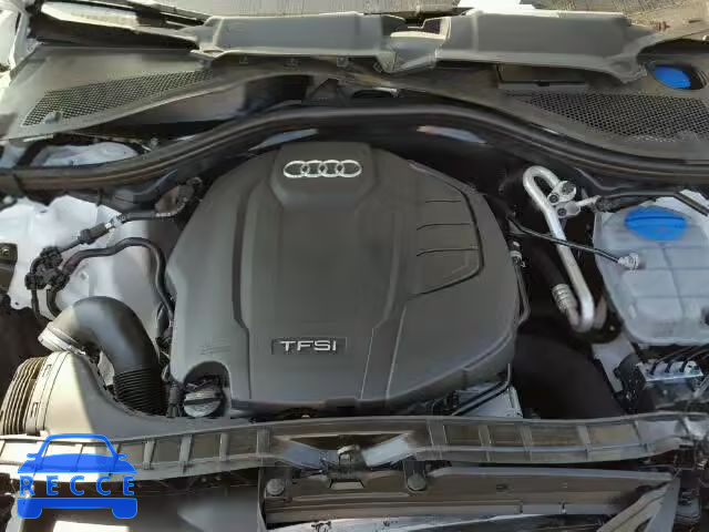 2017 AUDI A6 PREMIUM WAUD8AFC9HN127892 image 6