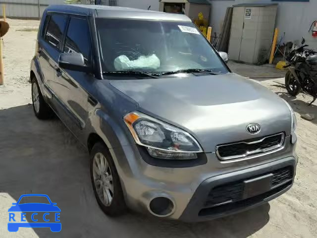 2013 KIA SOUL + KNDJT2A61D7491458 зображення 0