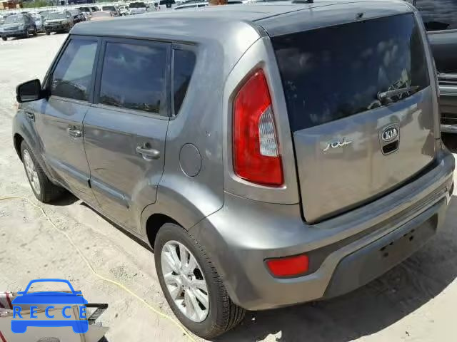 2013 KIA SOUL + KNDJT2A61D7491458 image 2